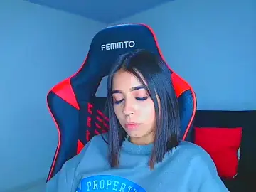 Stripchat Live Porn of Rousse_violett