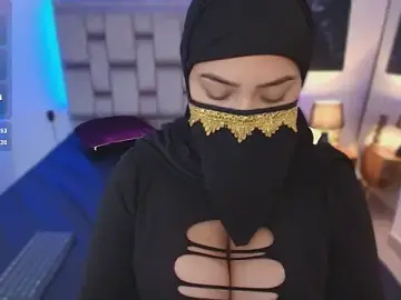 Stripchat Best Webcam of samiraa_haalem