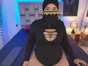 Stripchat Live Sex of samiraa_haalem