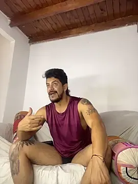 Stripchat Sex Cam of AndresSmith__