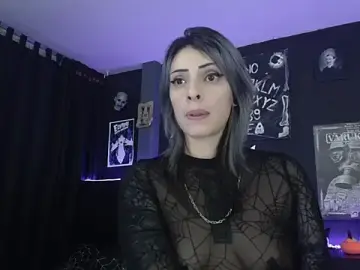 Stripchat Nude Webcam of Goddess_Mortem