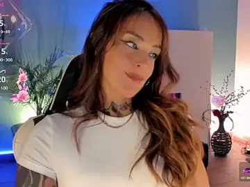 Stripchat Live Porn of Megan_inked