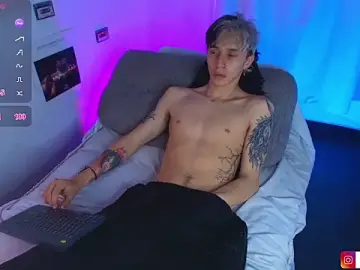 Stripchat Live Sex of Nick_Bangover_