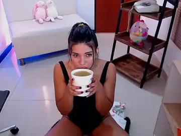 Stripchat Nude Webcam of dangel_noir6