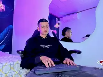 Stripchat Live Sex of Ethan_Boy_