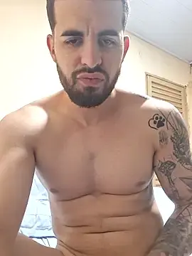 Stripchat Live Sex of Cubanotatuado