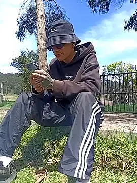 Stripchat Live Sex of Cuervo_maniaco