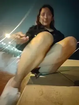 Stripchat Live Porn of airamoon17