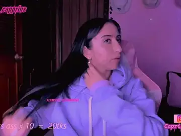 Stripchat Free Live Porn of gabyye_capprins