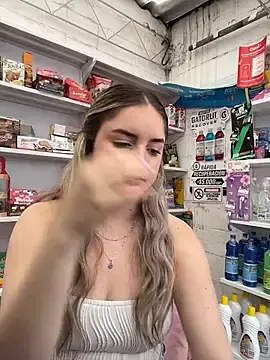 Stripchat Best Webcam of imlindapink