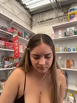 Stripchat Live Sex Cam of imlindapink