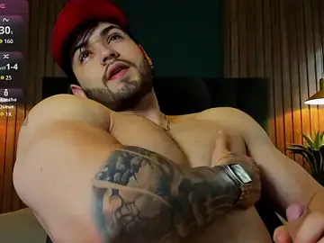 Stripchat Free Live Porn of ElianKeiser