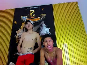 Stripchat Live Sex Cam of Gang_Members_xxx_