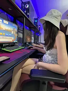 Stripchat Free Live Porn of Lucky-cat88