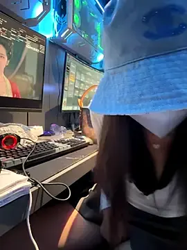 Stripchat Best live sex cam show of nideanbaby