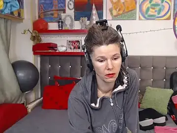 Stripchat Live Sex Cam of kellyterapy