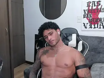 Stripchat Adult Webcam of Alessandro_Vanni