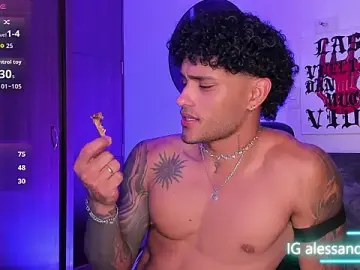 Stripchat Live Porn of Alessandro_Vanni