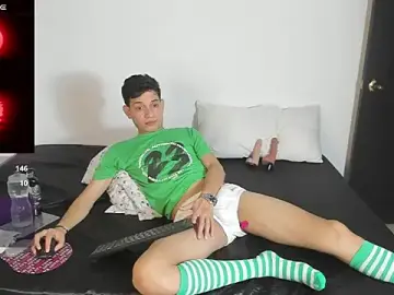 Stripchat Free Live Porn of Benjamin_Buster