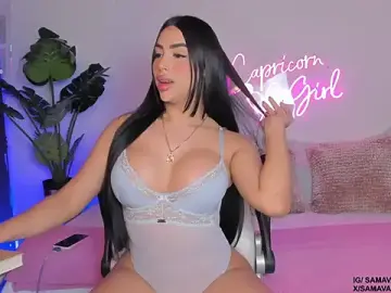 Stripchat Best live sex cam show of Samavargas01