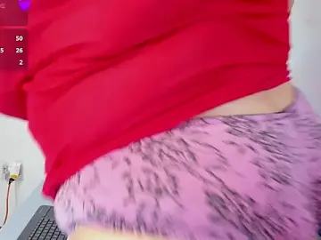 Stripchat Best live sex cam show of BBW_salome