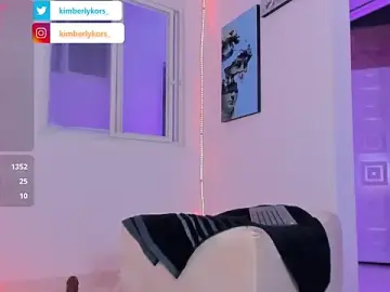 Stripchat Best Webcam of Kimberlykors