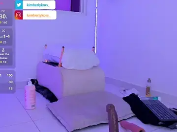 Stripchat Free Live Porn of Kimberlykors