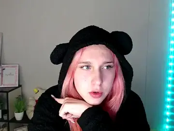 Stripchat Sex Chat of Scarlett_lil