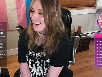 Stripchat Live Sex Cam of luluvaladon