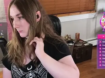 Stripchat Sex Cam of luluvaladon