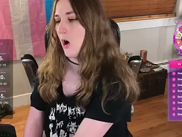 Stripchat Live Sex Cam of luluvaladon