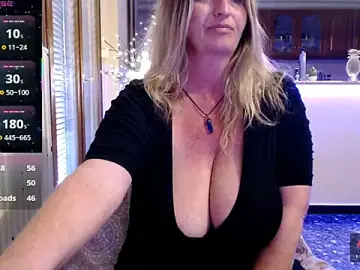 Stripchat Nude Webcam of JennaDeluxe