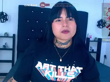 Stripchat Sex Cam of Mels_