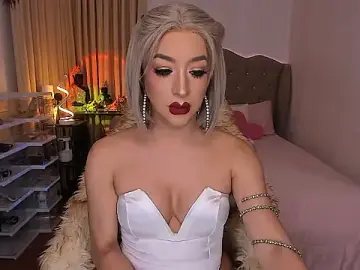 Stripchat Live Sex Cam of GoddessTransContessa