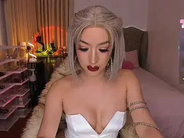 Stripchat Best Webcam of GoddessTransContessa