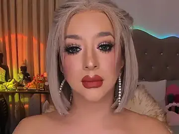 Stripchat Best live sex cam show of GoddessTransContessa