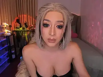 Stripchat Live Sex of GoddessTransContessa