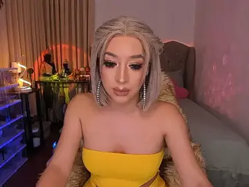 Stripchat Live Sex of GoddessTransContessa