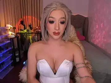 Stripchat Adult Video Chat of GoddessTransContessa