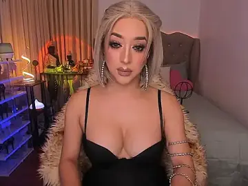 Stripchat Watch Live Sex Cams of GoddessTransContessa