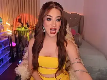 Stripchat Sex Chat of GoddessTransContessa