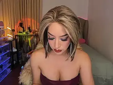 Stripchat Adult Webcam of GoddessTransContessa
