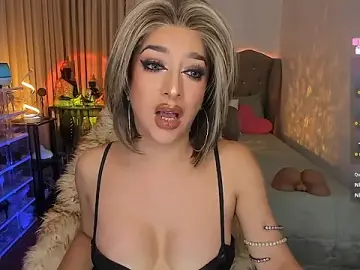 Stripchat Adult Webcams of GoddessTransContessa