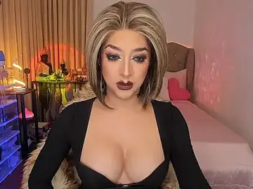 Stripchat Sex Chat of GoddessTransContessa