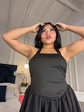 Stripchat Free Live Porn of NeoMeiXXX