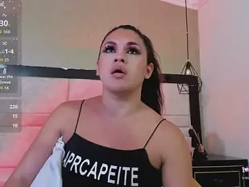 Stripchat Sex Cam of kimCosseyy