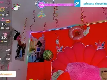 Stripchat Free Live Porn of princess_chocolatee