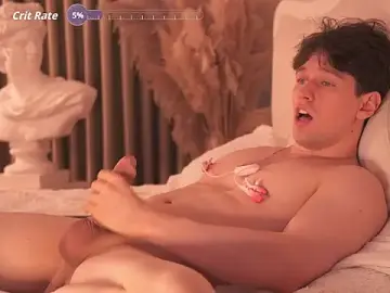 Stripchat Nude Webcam of tommyjoyer