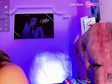 Stripchat Live Porn of Mia_Castro_xx