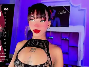 Stripchat Nude Webcam of Mia_Castro_xx